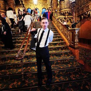 Meet your Posher, Eric